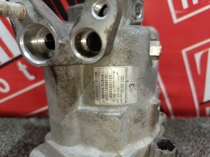 Компрессор кондиционера, 2400 рублей, Красноярск