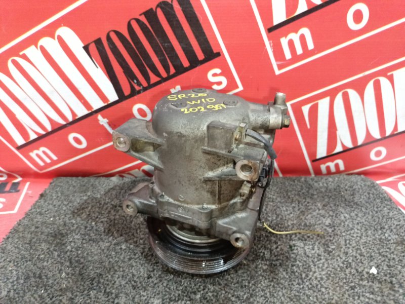 Компрессор кондиционера, 1000 рублей, Красноярск