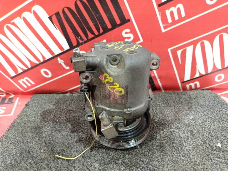 Компрессор кондиционера, 1000 рублей, Красноярск