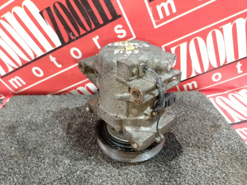 Компрессор кондиционера, 1000 рублей, Красноярск