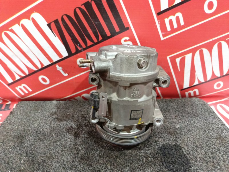 Компрессор кондиционера, 1500 рублей, Красноярск