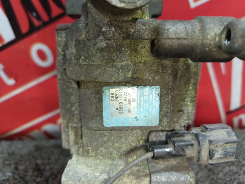 Компрессор кондиционера, 800 рублей, Красноярск