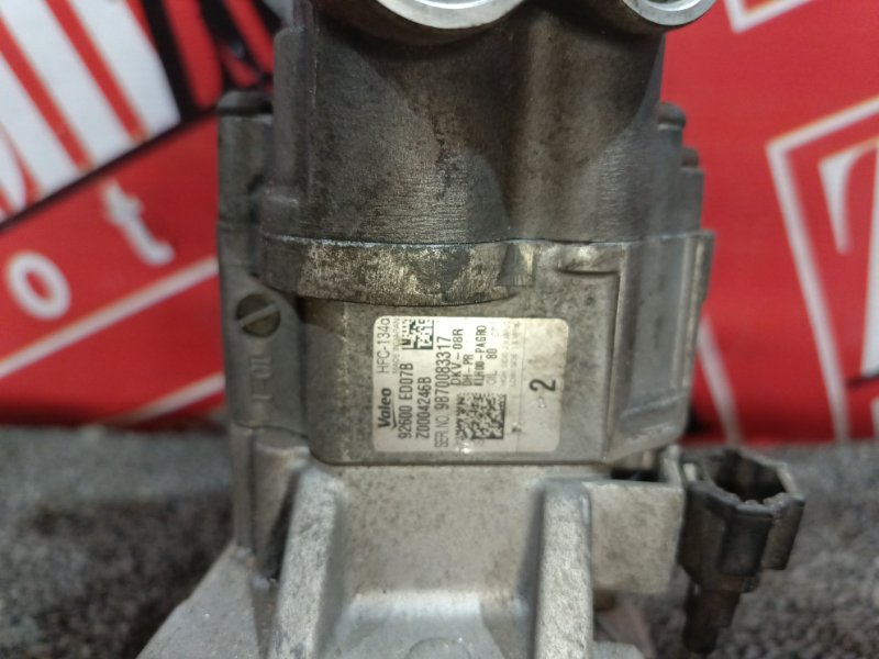 Компрессор кондиционера, 1500 рублей, Красноярск