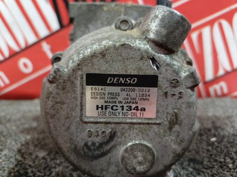 Компрессор кондиционера, 3400 рублей, Красноярск