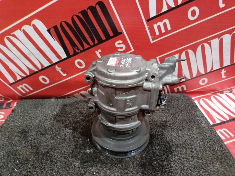 Компрессор кондиционера, 1900 рублей, Красноярск