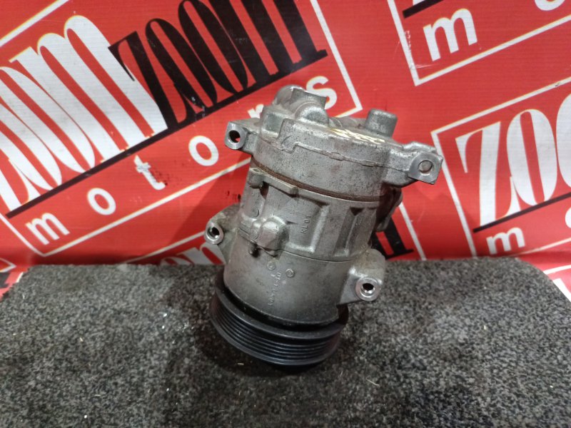 Компрессор кондиционера, 3400 рублей, Красноярск