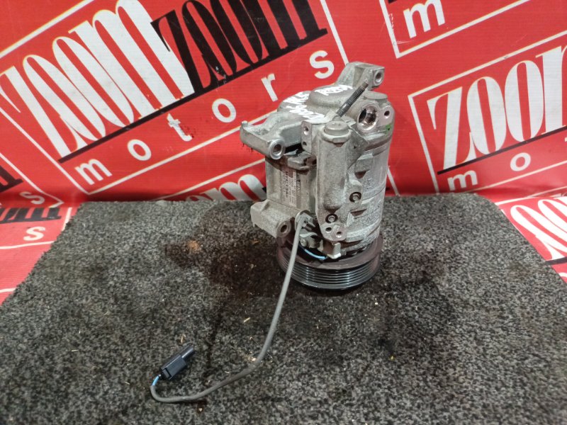 Компрессор кондиционера, 4300 рублей, Красноярск