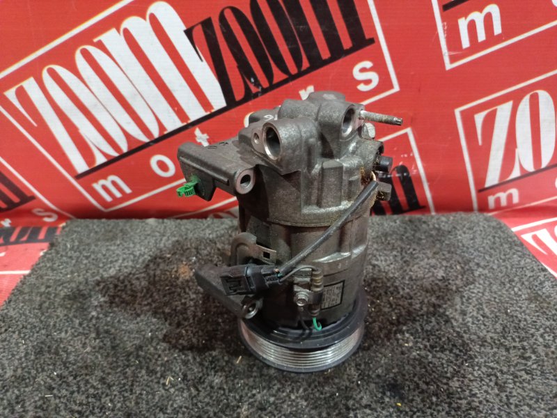 Компрессор кондиционера, 2400 рублей, Красноярск