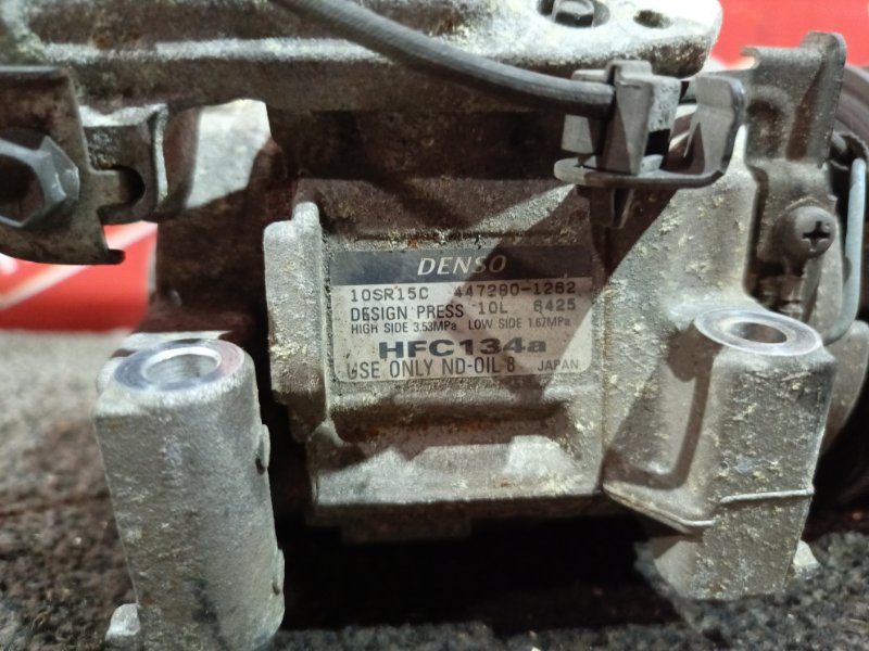 Компрессор кондиционера, 4300 рублей, Красноярск