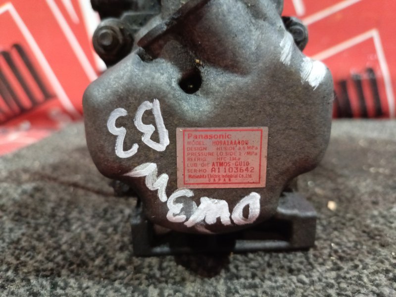 Компрессор кондиционера, 500 рублей, Красноярск