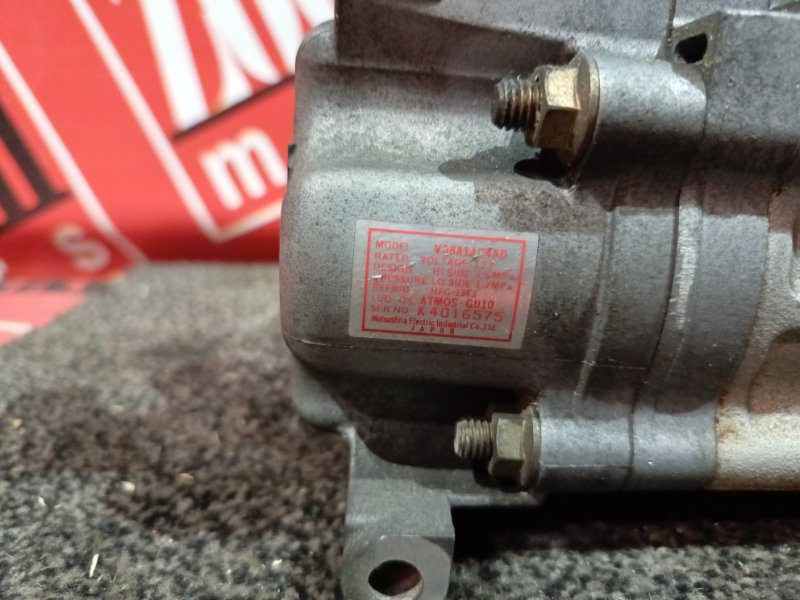 Компрессор кондиционера, 800 рублей, Красноярск