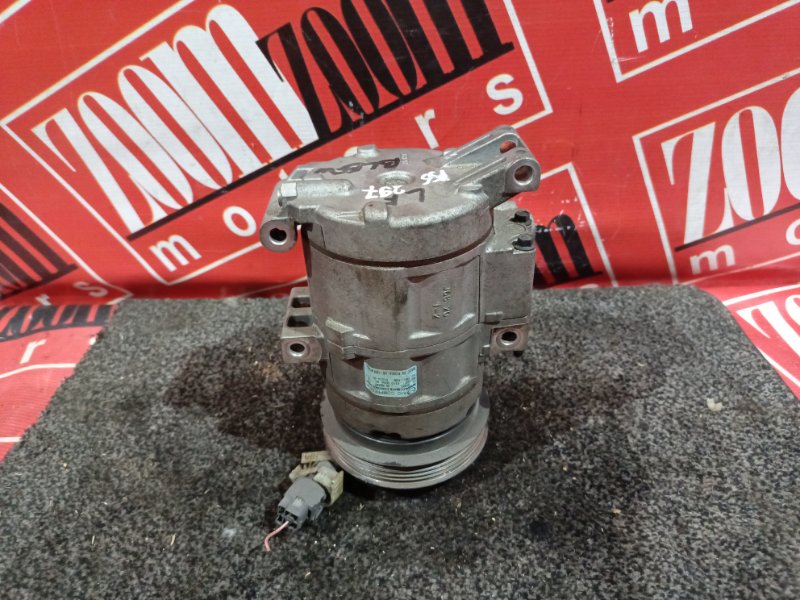 Компрессор кондиционера, 3400 рублей, Красноярск