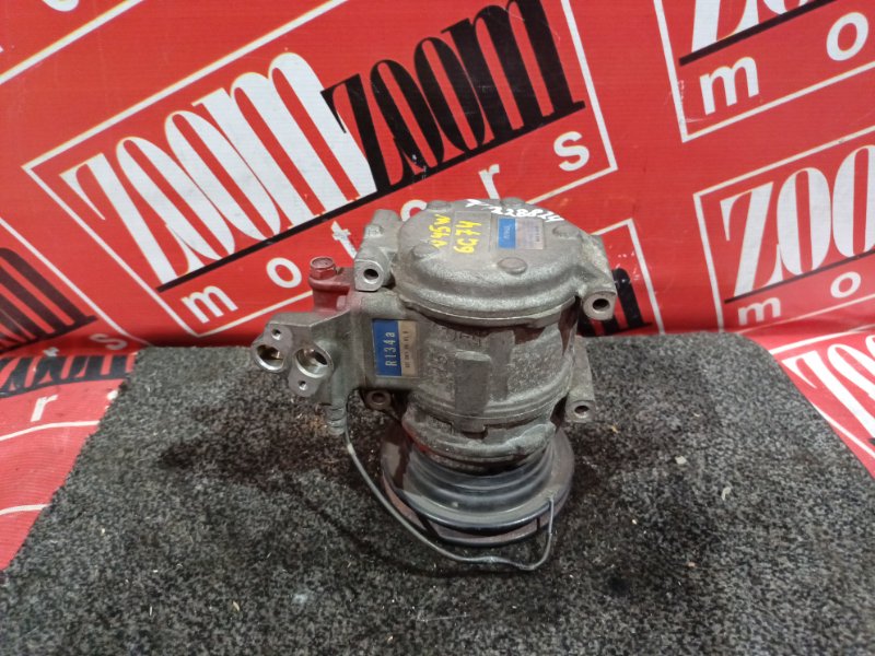 Компрессор кондиционера, 10500 рублей, Красноярск