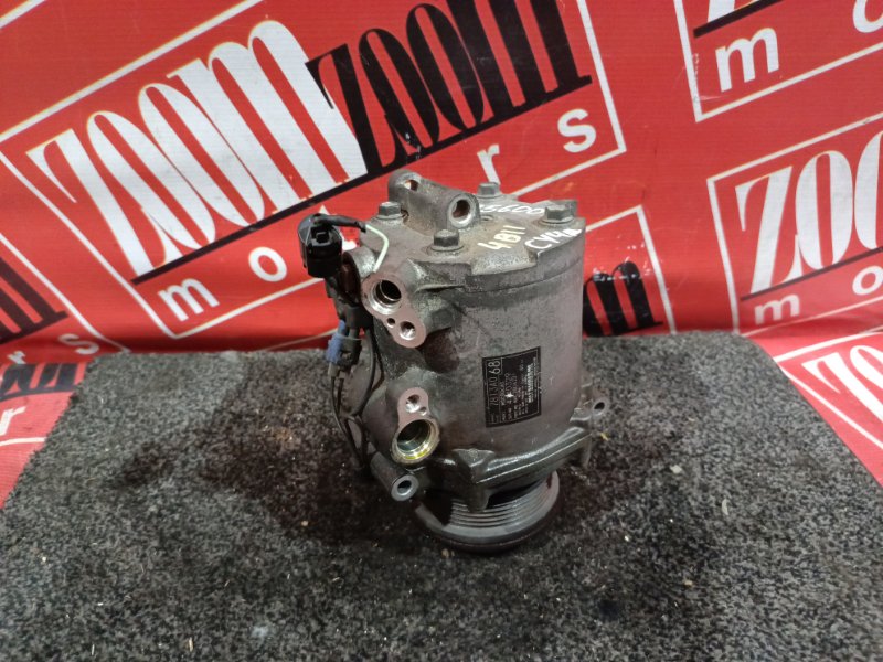 Компрессор кондиционера, 4800 рублей, Красноярск