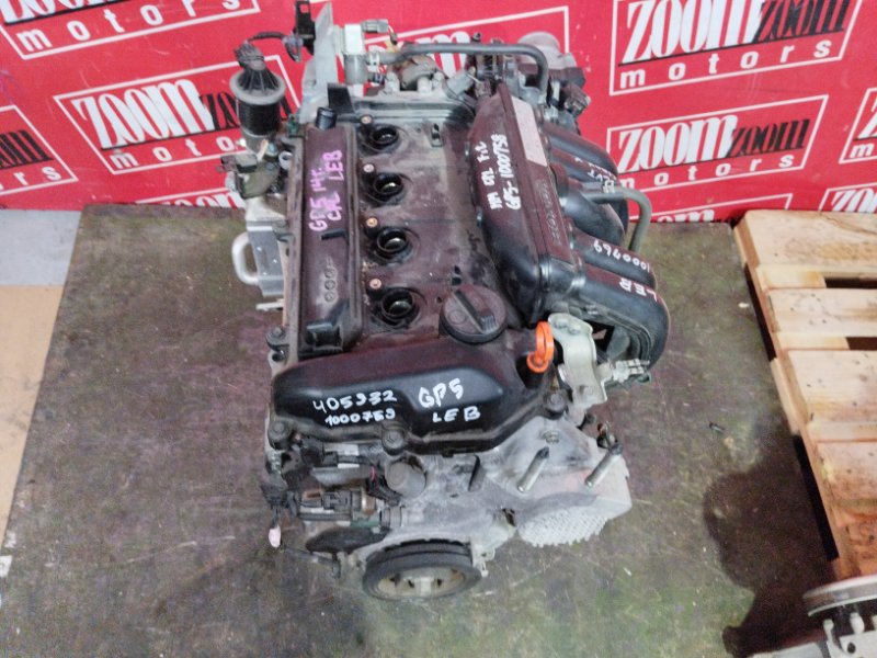 Двигатель, 27100 рублей, Солонцы