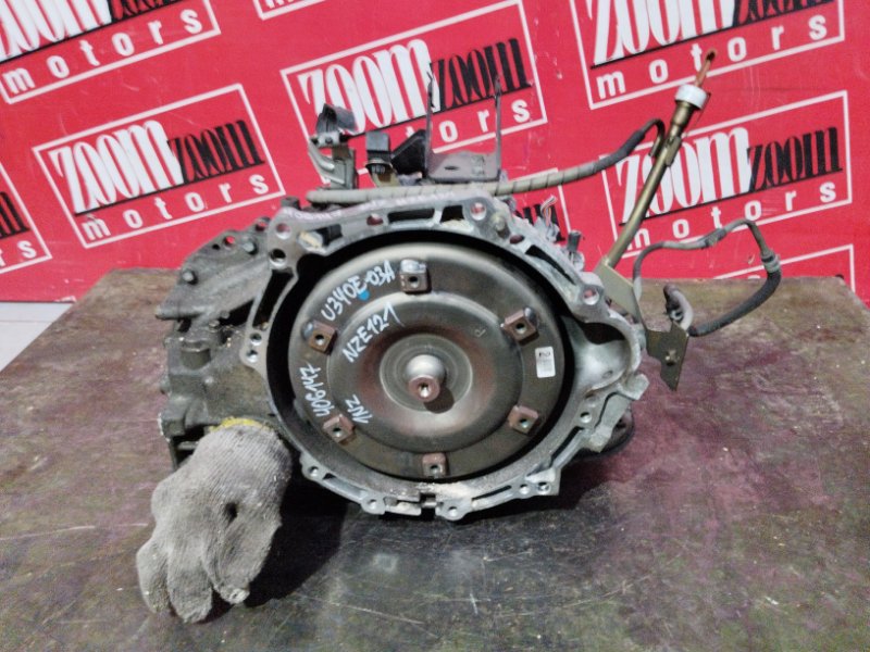 АКПП, 57000 рублей, Солонцы