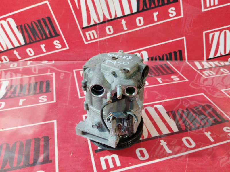 Компрессор кондиционера, 3400 рублей, Солонцы