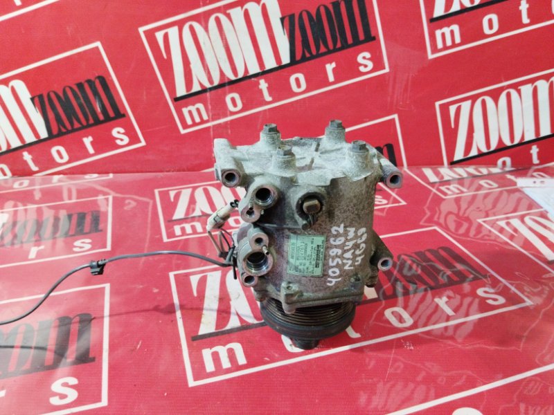 Компрессор кондиционера, 9100 рублей, Солонцы