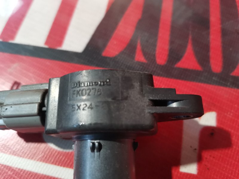 Катушка зажигания, 700 рублей, Красноярск