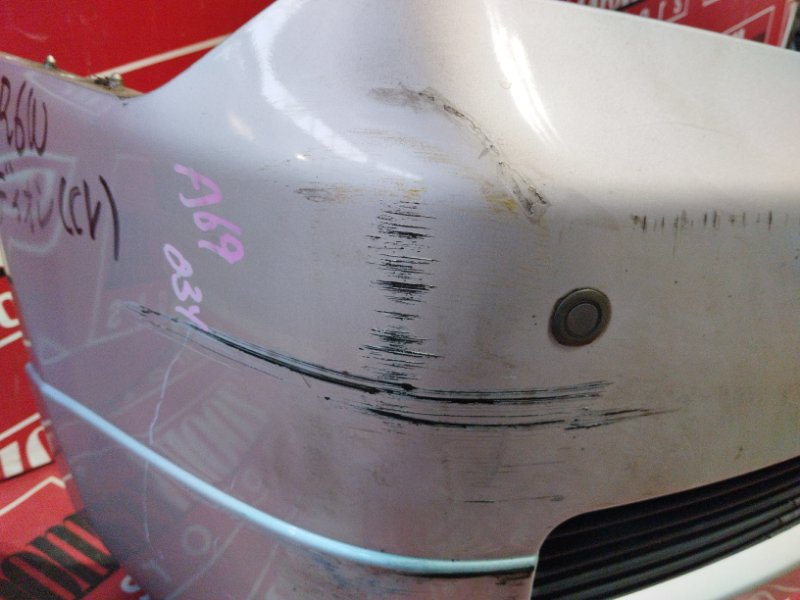 Бампер, 6700 рублей, Красноярск