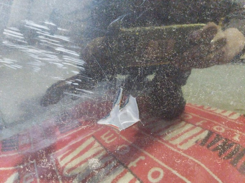 Бампер, 4800 рублей, Красноярск