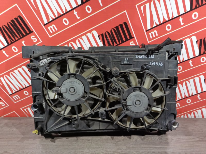 Радиатор двигателя, 4300 рублей, Красноярск