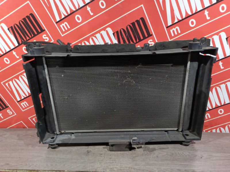 Радиатор двигателя, 4300 рублей, Красноярск