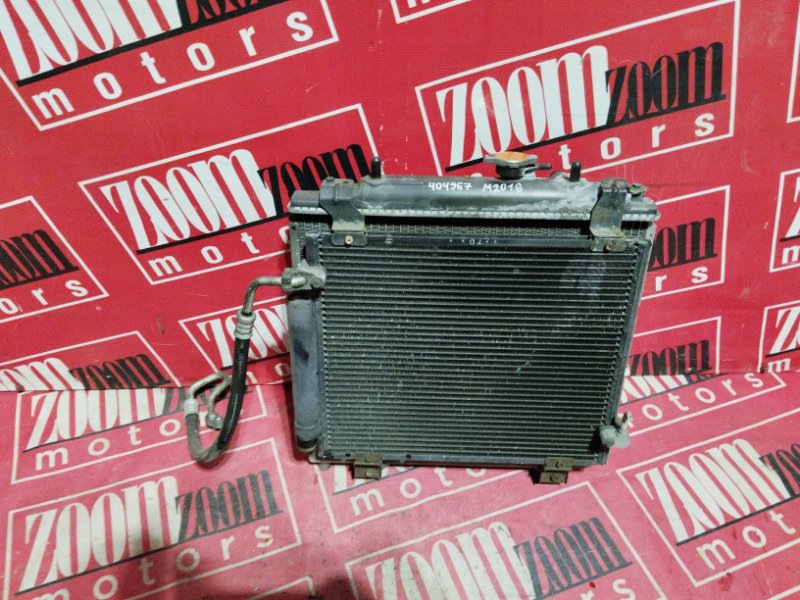 Радиатор двигателя, 17100 рублей, Красноярск