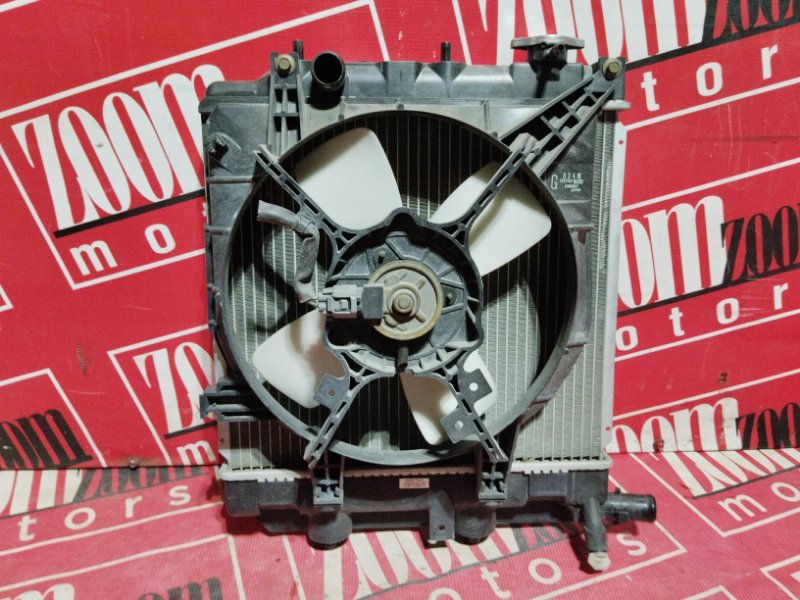 Радиатор двигателя, 4300 рублей, Красноярск