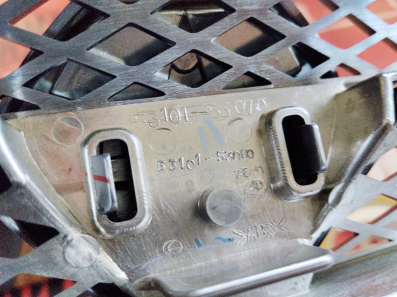 Решетка радиатора, 5300 рублей, Красноярск