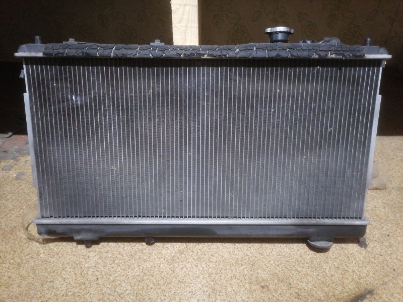 Радиатор двигателя, 8100 рублей, Красноярск