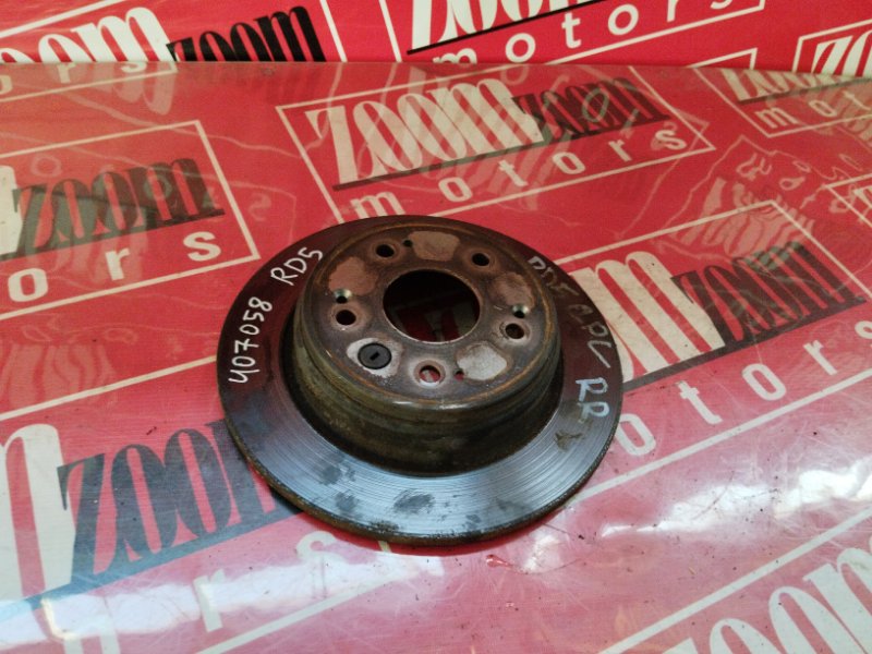 Диск тормозной, 900 рублей, Солонцы