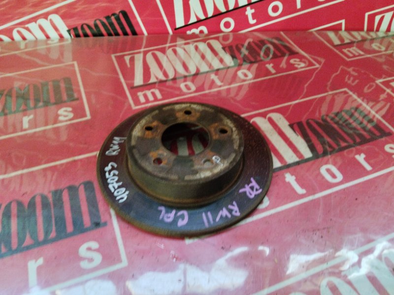 Диск тормозной, 800 рублей, Солонцы