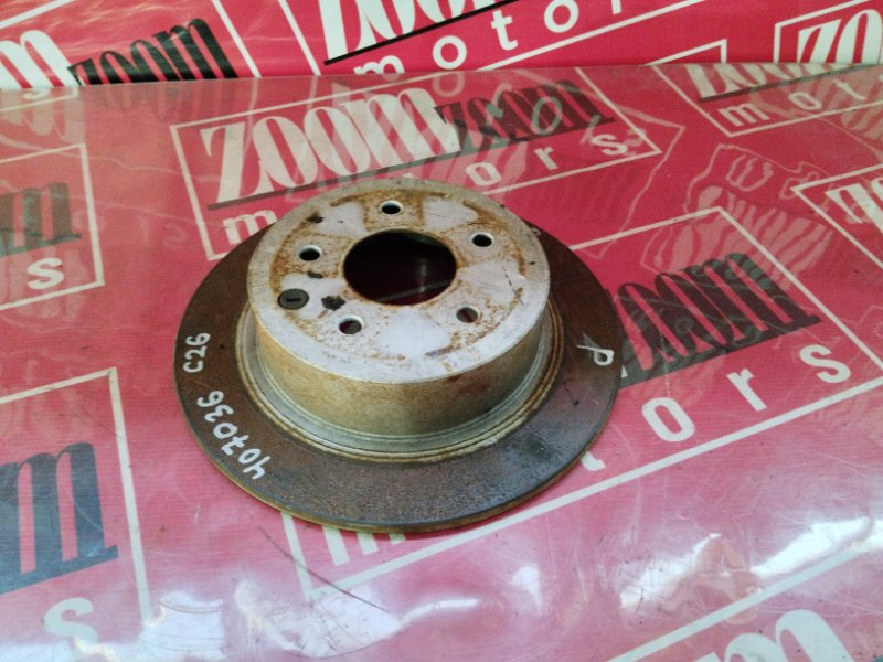 Диск тормозной, 900 рублей, Солонцы