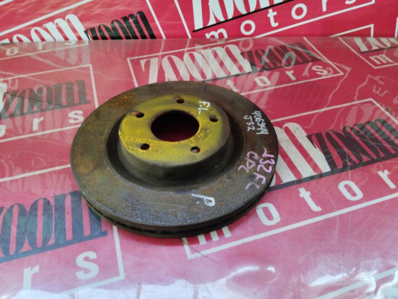 Диск тормозной, 900 рублей, Солонцы