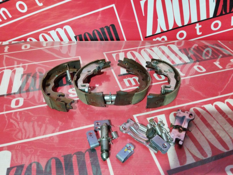 Колодки тормозные, 1400 рублей, Красноярск