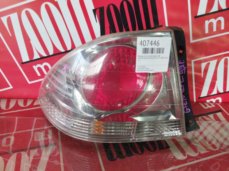 Фонарь (Стоп-сигнал), 7600 рублей, Красноярск