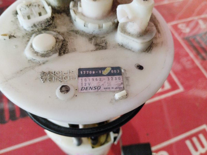 Бензонасос, 1500 рублей, Солонцы