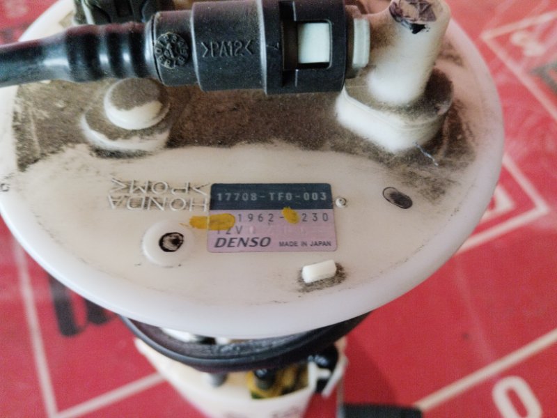 Бензонасос, 1900 рублей, Солонцы