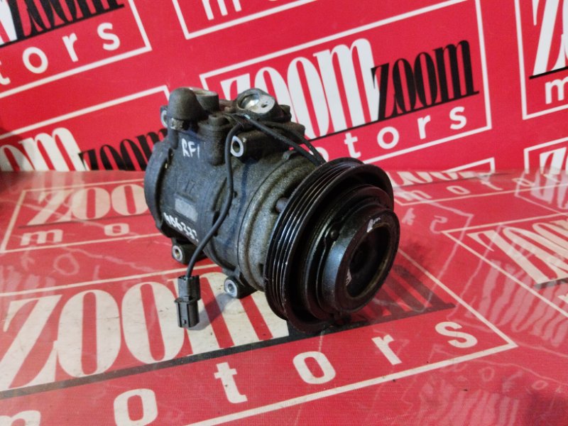 Компрессор кондиционера, 1800 рублей, Солонцы