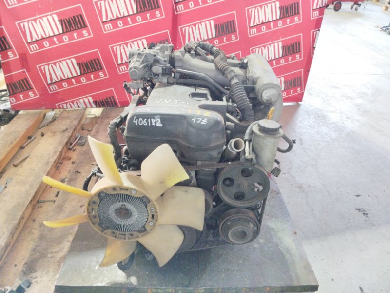 Двигатель, 188100 рублей, Солонцы