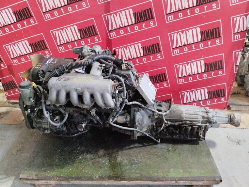 Двигатель, 188100 рублей, Солонцы