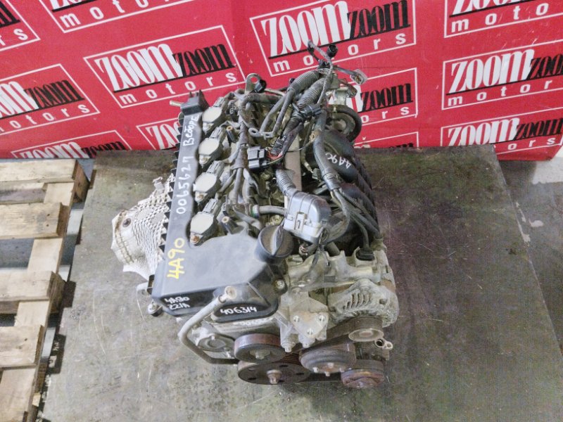 Двигатель, 33300 рублей, Солонцы