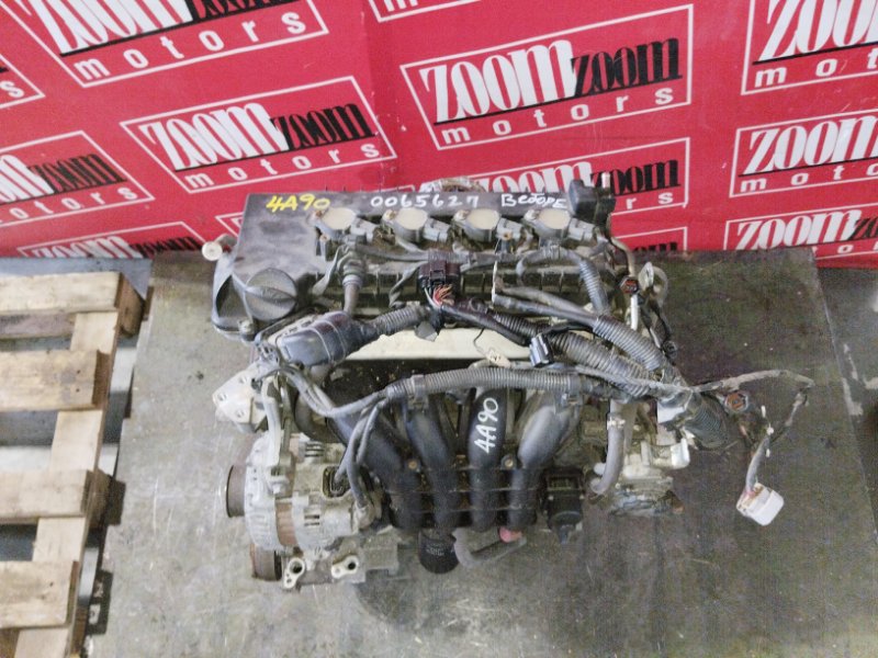 Двигатель, 33300 рублей, Солонцы