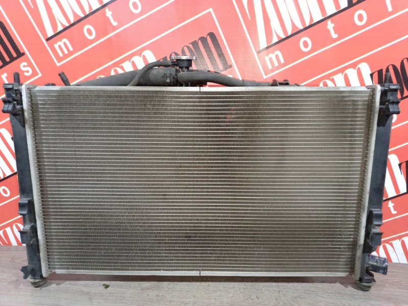 Радиатор двигателя, 6700 рублей, Красноярск