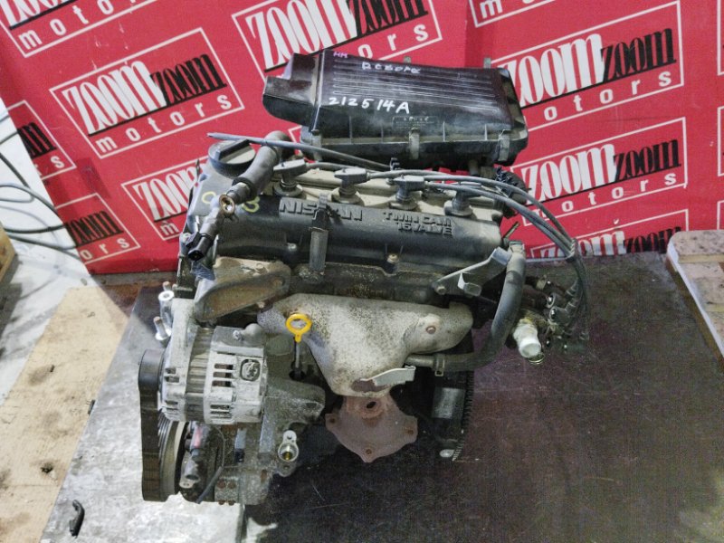 Двигатель, 71300 рублей, Солонцы