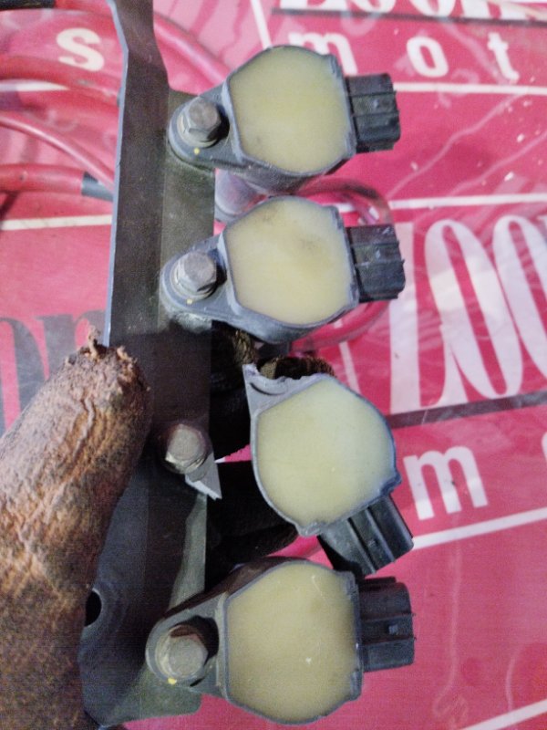 Катушка зажигания, 8600 рублей, Красноярск