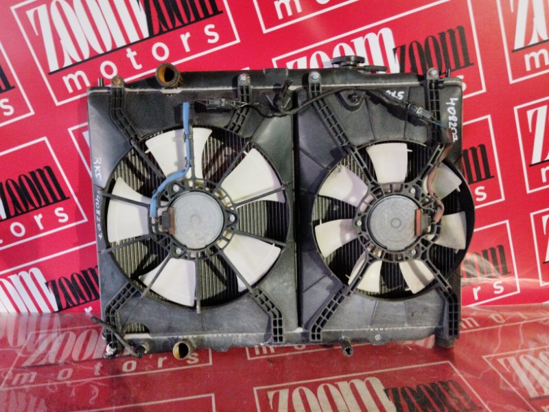 Радиатор двигателя, 7200 рублей, Солонцы