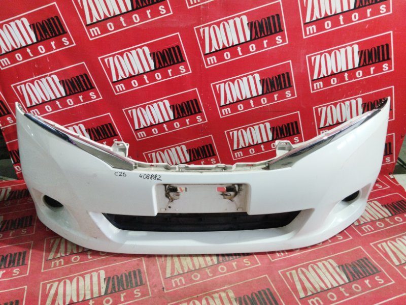 Бампер, 11800 рублей, Солонцы