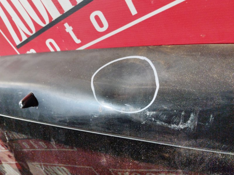 Дверь задняя багажника, 6700 рублей, Солонцы